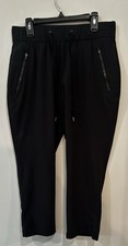 Eddie Bauer Women  s Black Athletic Pant Size XS
