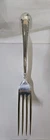 Genuine International Enchantress Sterling Silver Place Fork 48 GRAMS Sterling