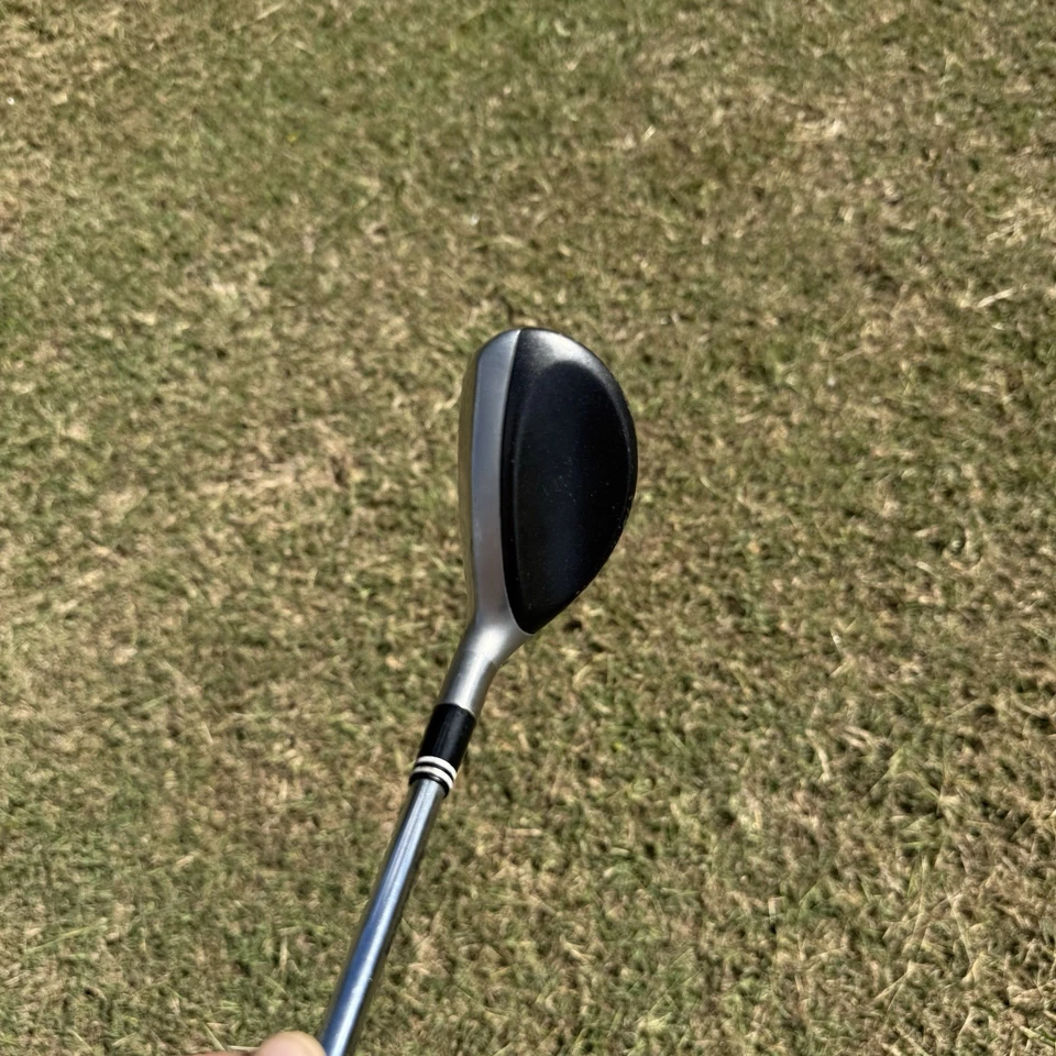 Cleveland Hibore 4i híbrido 25 grados acero rígido flexible diestro con cubierta Foto 3 de 4