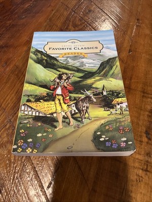 The Good and the Beautiful Reader, Level 7 Favorite Classics, Reader- Good