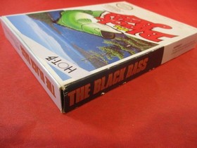 The Black Bass Nintendo NES **EMPTY BOX ONLY** (No game/manual)
