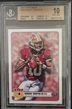 2012 Topps Magic - Robert Griffin III #100 (RC)