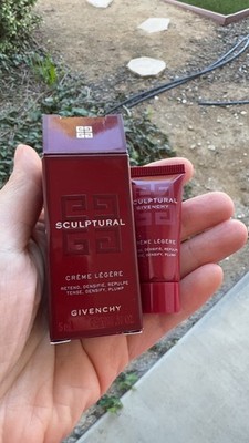 GIVENCHY SCULPTURAL CRÈME legere 5ml new in box