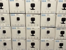Blink Mini - Compact indoor plug-in smart security camera