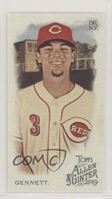 2019 Topps Allen & Ginter Mini Scooter Gennett #269 0b0