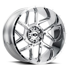 Vision Off-road Wheels 360 20x9 12 Chrome 5x150 Qty 4 360-2950c12 Vision Off-road Wheels 360 20x9 12 Chrome 5x150 Qty 4 360-2950c12