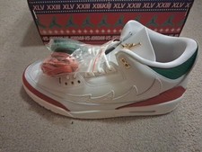 Jordan - Air Jordan 3 Retro Mexico "El Vuelo"