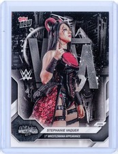 2026 Topps Now WrestleMania 42 Las Vegas STEP...