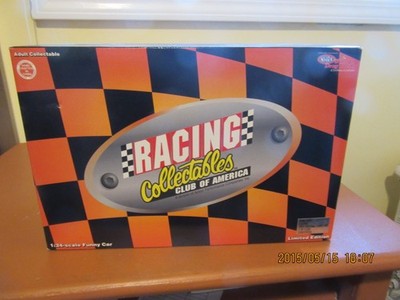1997 ACTION 1/24 JOHN FORCE NHRA CASTROL MUSTANG FUNNY CAR 1 OF 3500