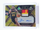 TYRESE MARTIN 2022-23 SELECT RPA ROOKIE PATCH AUTO GOLD DISCO PRIZM /10 Q2697