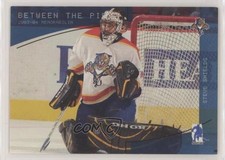 2003-04 ITG Be A Player Memorabilia Sapphire 54/100 Steve Shields #165 2d8