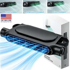Mini Usb Car Suv Seat Back Cooling Fan Portable 3 Speed Headrest Silent Cooler Mini Usb Car Suv Seat Back Cooling Fan Portable 3 Speed Headrest Silent Cooler