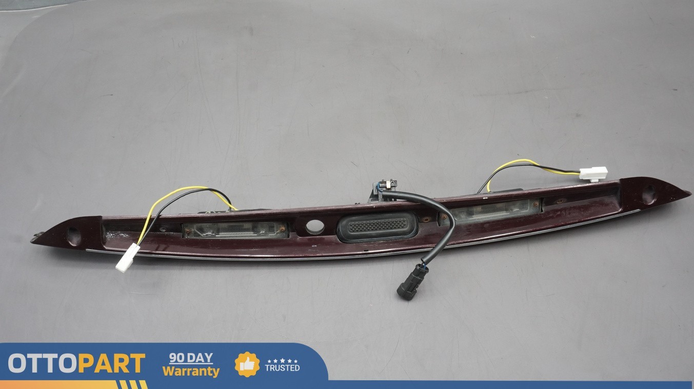 2003-2013 Maserati Quattroporte M139 Rear Trunk Tailgate Handle Trim Cover OEM
