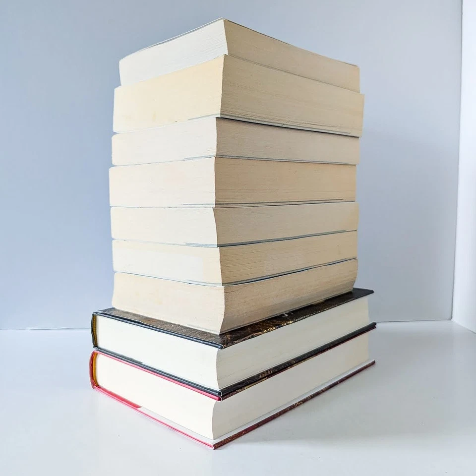 Lot of 9 KRISTIN HANNAH Books Novels - Mixed Hardcover + Paperback *EXCELLENT* - Image 4 of 4