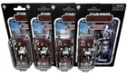 Star Wars Vintage Collection ARC TROOPER Figure LOT OF 4 VC235 Battlefront II