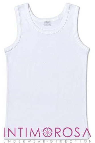 Children's Tank Top Ellepi 384 In Cotton 3 Pcs - Picture 3 of 4