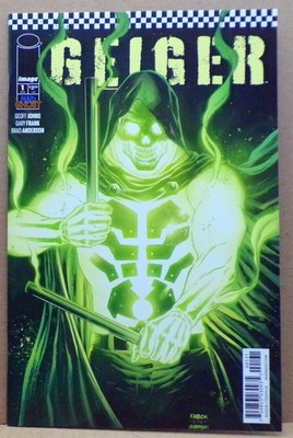 Geiger #1 (Cover C) (2021)