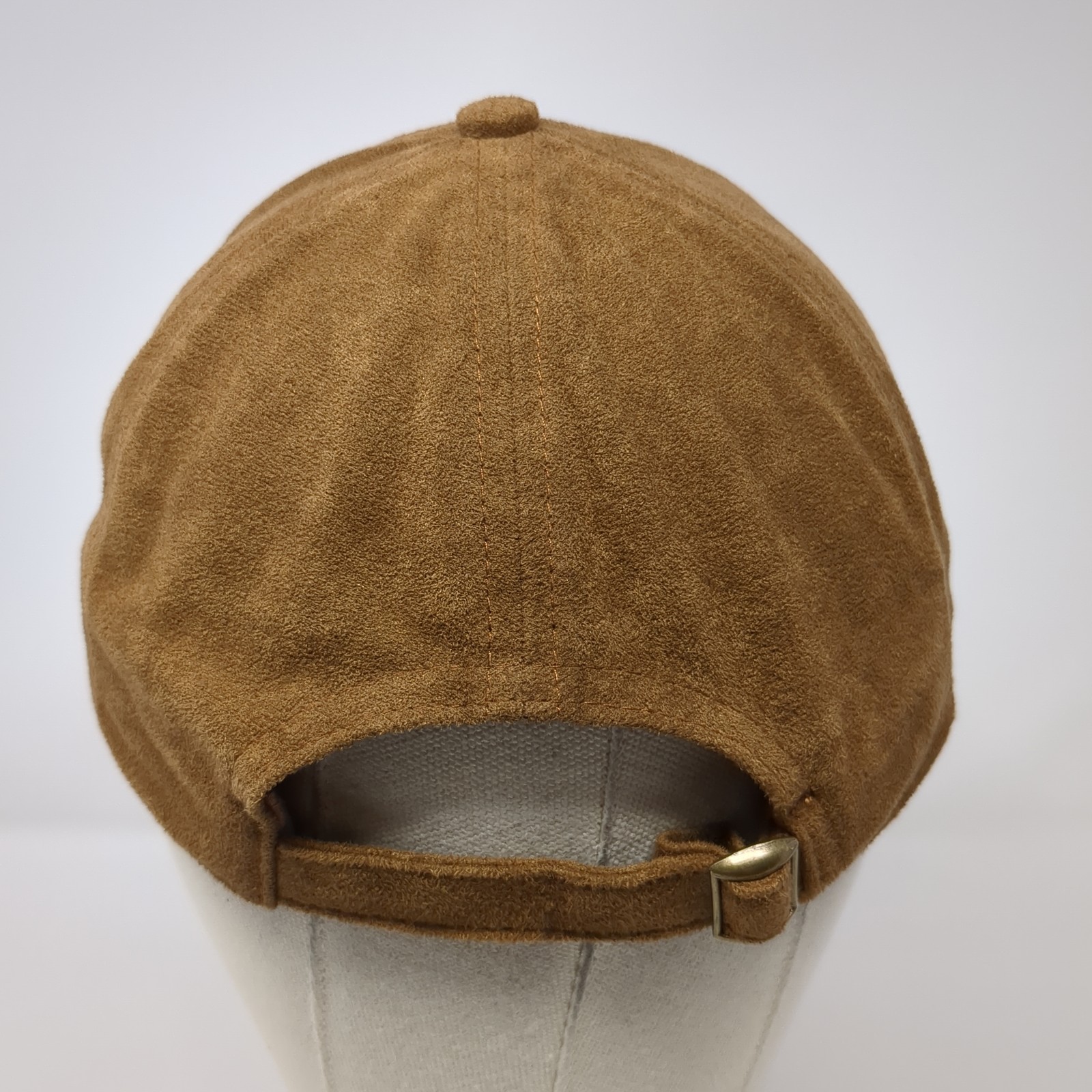 Cactus Slideback Baseball Hat Solid Brown One Siz… - image 6