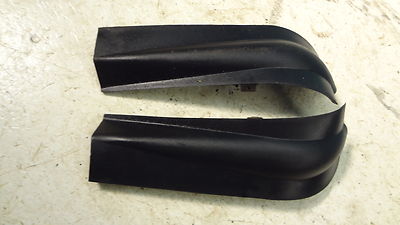 1984 Kawasaki Voyager ZN1300 Touring 1300 K336. small plastic trim