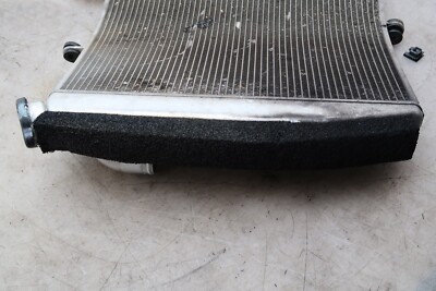、 10 KAWASAKI ZX10R ZX 10 RADIATOR ASSEMBLY E-1520 | eBay