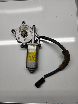 1990 NISSAN 300ZX FRONT DOOR ELECTRIC WINDOW MOTOR LEFT SIDE OEM
