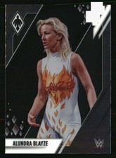 Alundra Blayze 2022 Panini Chronicles WWE #306 WRESTLING Card
