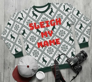 beyonce christmas sweater