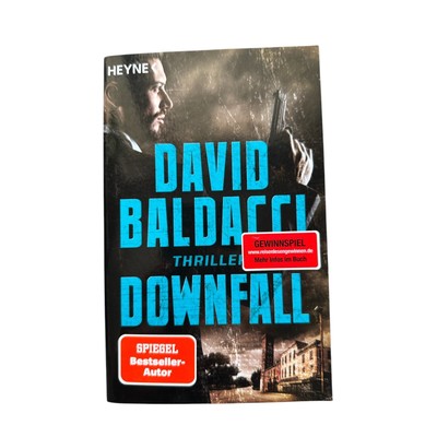 Downfall von David Baldacci | Zustand sehr gut #87