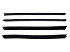 1994-2001 Dodge Ram Pickup Truck Door Window Sweep Seal Beltline Kit