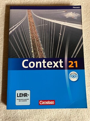 Context 21 - Hessen: Schülerbuch mit DVD-ROM |   516