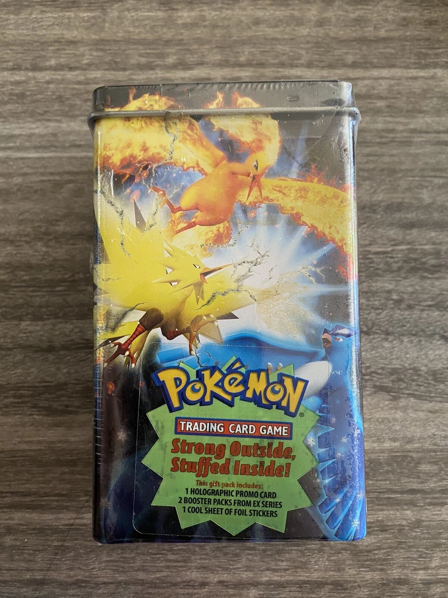 Pokmon TCG EX Crystal Guardians Sealed Collectible Card Game Packs for  sale - eBay