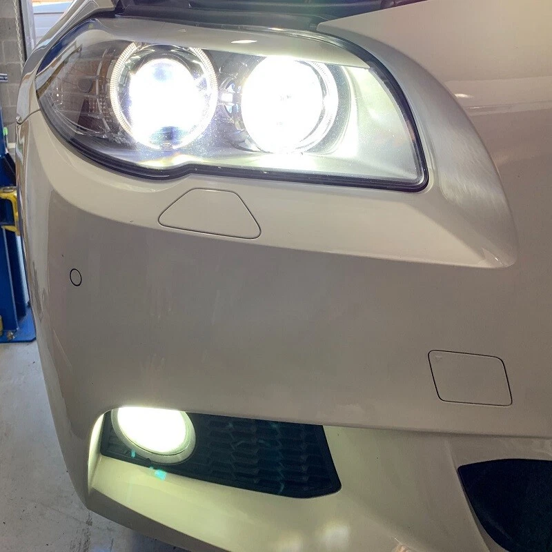 Gex Hi Low Fog Lights 6500K LED Conversion Kit For BMW 5 series - Image 4 of 4