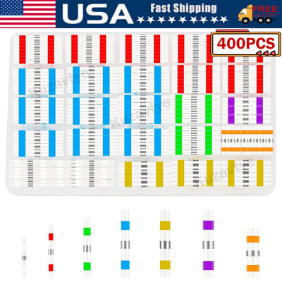 #ad #ad 400PCS Self Soldering Butt Connector Waterproof Electrical Splice Wire Terminals $53.99