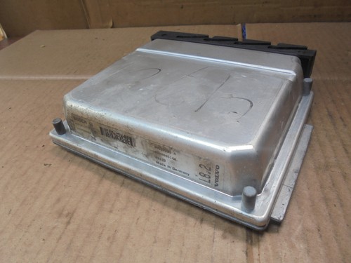 VOLVO XC90 2004 2.4 TD DIESEL D5244T ENGINE ECU 0281011078 - Picture 6 of 7