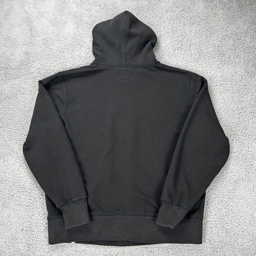Felpa con cappuccio pullover New York Mets 2015 World Series extra large XL nero - Foto 10 di 11