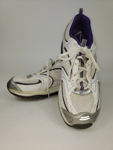 toning tennis shoes