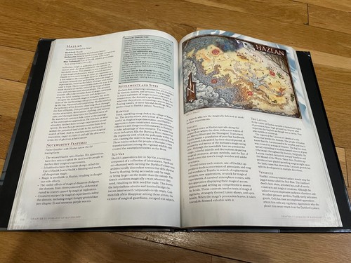 Dungeons & Dragons 5e Van Richten's Guide to Ravenloft quinta edición - Imagen 3 de 4