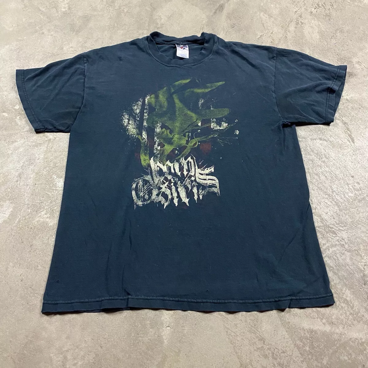 Born of osiris t on sale shirt