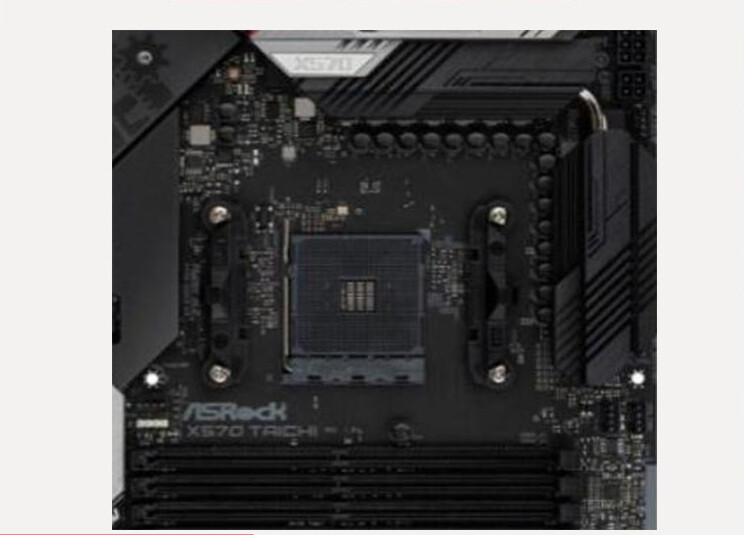 PCパーツ ASrock X570 Taichi Amazon.com: ASRock X570 Taichi AM4 AMD Premium X570 SATA 6Gb
