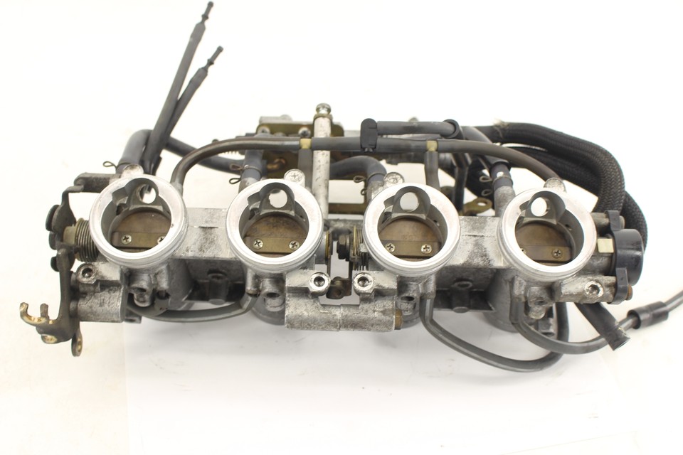 2006 Yamaha Fz6 Oem Main Fuel Injector Throttle Body Pressure Sensor