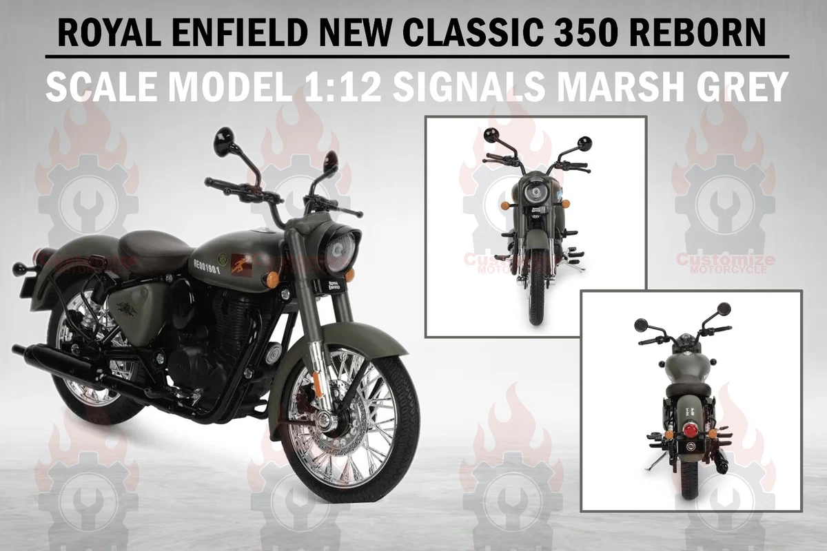 Enfield 2024 new model