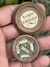 Reliquaire & Relique  & Art Sacré & Prière &