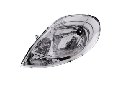 Right Headlight for Renault Trafic 2 Nissan Primastar X83 2007- VP866L LHD