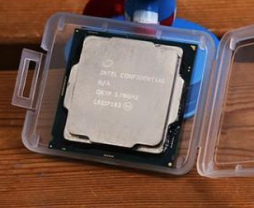 Intel Core i7-7700K ES Version QKYP 4Core 8Thread 8M LGA 1151 CPU