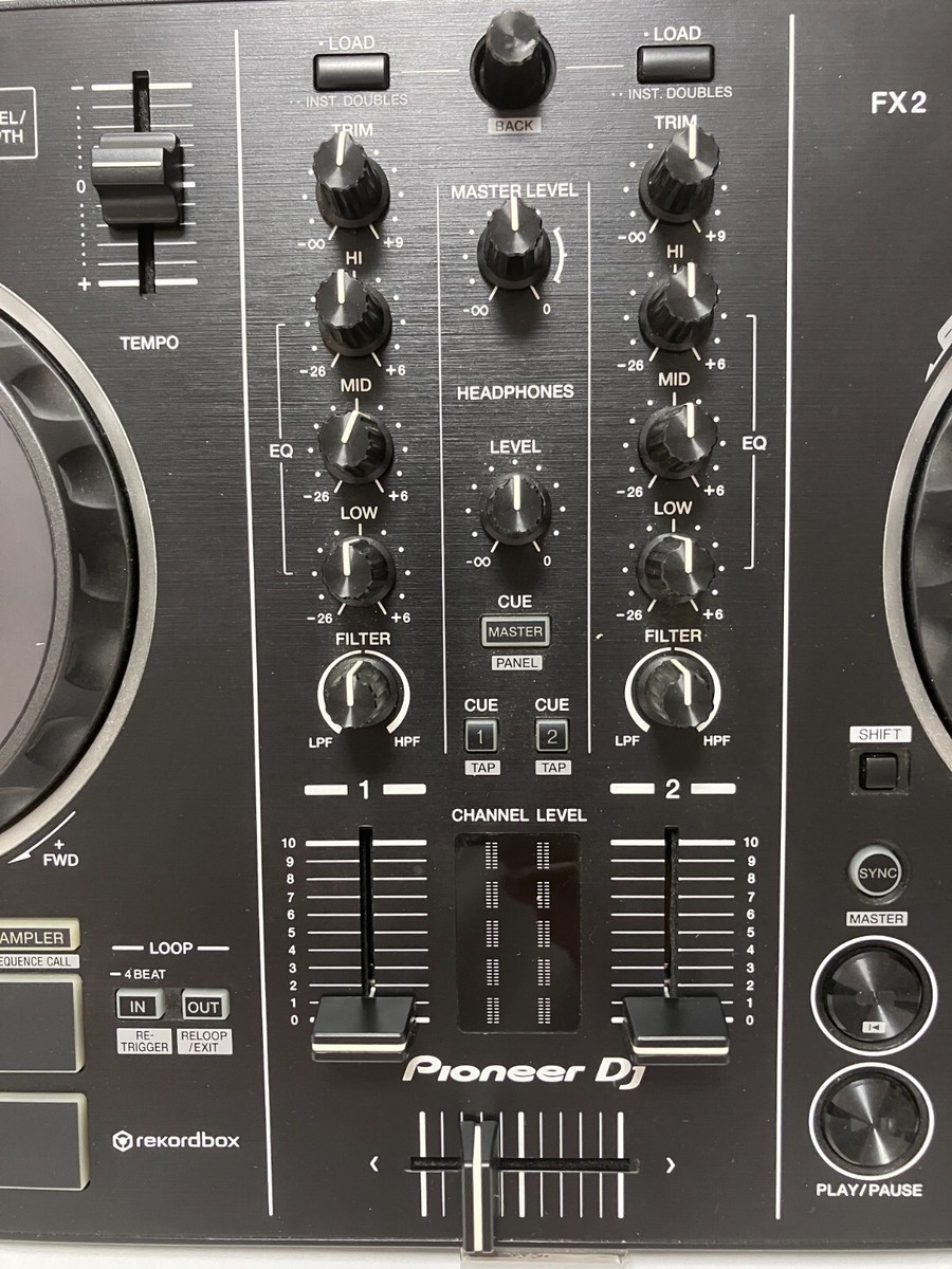 Pioneer DDJ-RB Portable 2-Channel Controller for Rekordbox DJ
