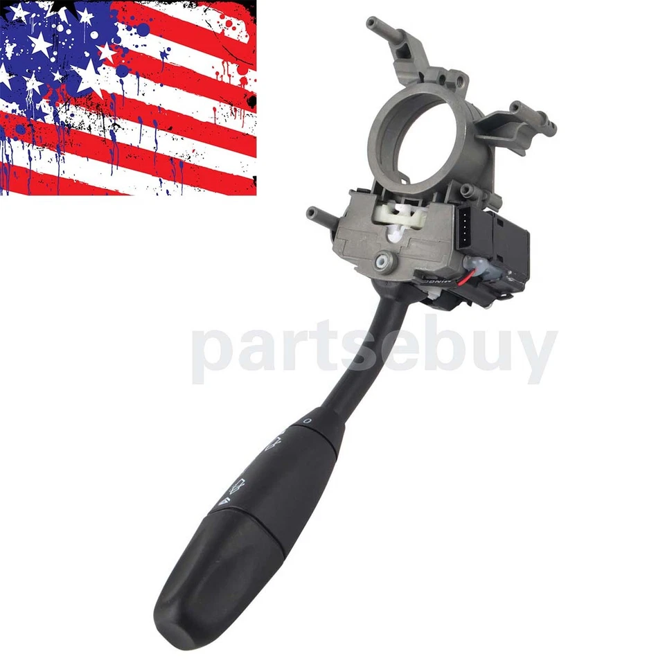 Interruptor combinado de señal de giro para Mercedes Benz C230 C240 C32 C320 2003-2004 Foto 2 de 4