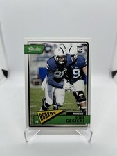 2018 Panini Classics Rookies Mike Gesicki #256 Rookie RC
