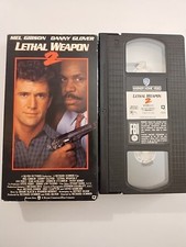 Lethal Weapon 2 (VHS, 1998) **Buy 2 Get 1 Free**