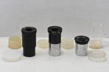 Vixen Fieldscope Eyepieces, 6mm, 20mm, 25mm, 3 Sets