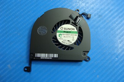 MacBook Pro A1286 15'' 2011 MC723LL/A Left CPU Cooling Fan 922-8703